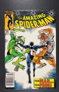 The Amazing Spider-Man #266 (1985)