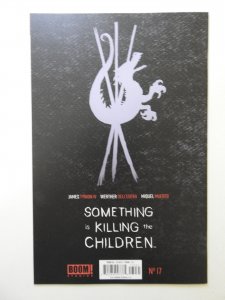 Something is Killing the Children #17 Variant!