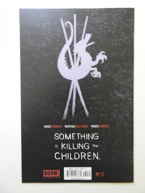 Something is Killing the Children #17 Variant!
