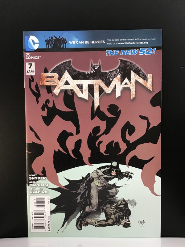 Batman #7 (2012)