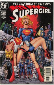 Supergirl #79 (2003) Supergirl