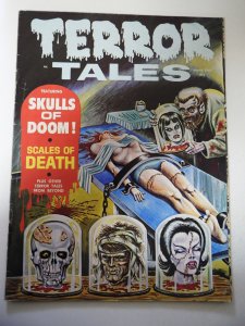 Terror Tales #7 (1969) VG Condition