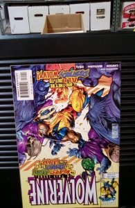 Wolverine #135 (1999)