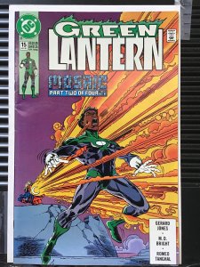 Green Lantern #15 (1991)