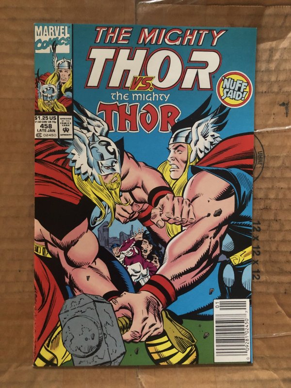 The Mighty Thor #458 (1993)