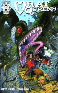 Rat Queens (2017) #2 VF/NM 1st Printing Image Comics