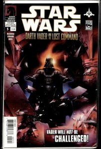 Star Wars: Darth Vader and the Lost Command #5 (2011) Star Wars