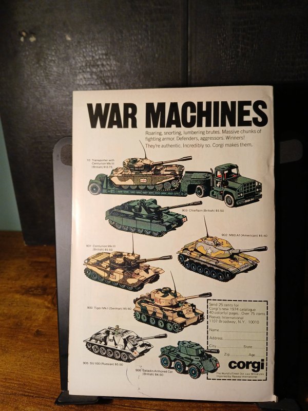 The Flash #232 (1975) The Flash