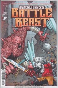INVINCIBLE UNIVERSE BATTLE BEAST (2025 IMAGE) #2 VARIANT 1:10 CVR C EJ S R52165