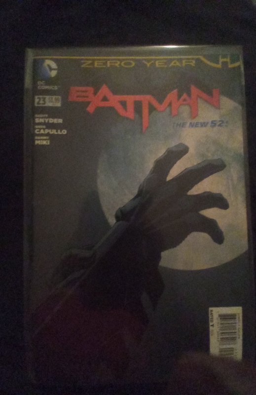 Batman #23 (2013) Batman 