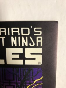 Teenage Mutant Ninja Turtle (1986) # 9 (NM) | 1st Print