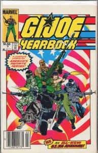 G.I. Joe Yearbook #2 (1986) G.I. Joe