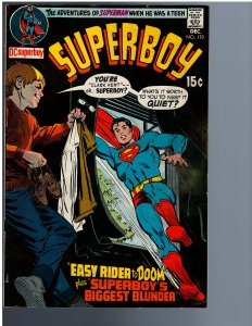 Superboy #170 (1970)