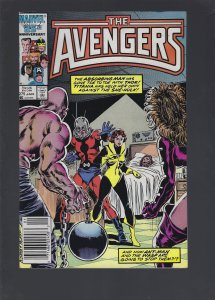 The Avengers #275 (1987)