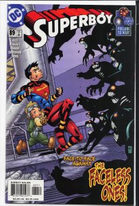 Superboy #89 (2001) Superboy
