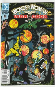 Wonder Woman: War Of The Gods Special Edition # 3 Cover A NM DC 2023 [G8]