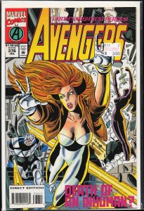 The Avengers #376 (1994) The Avengers