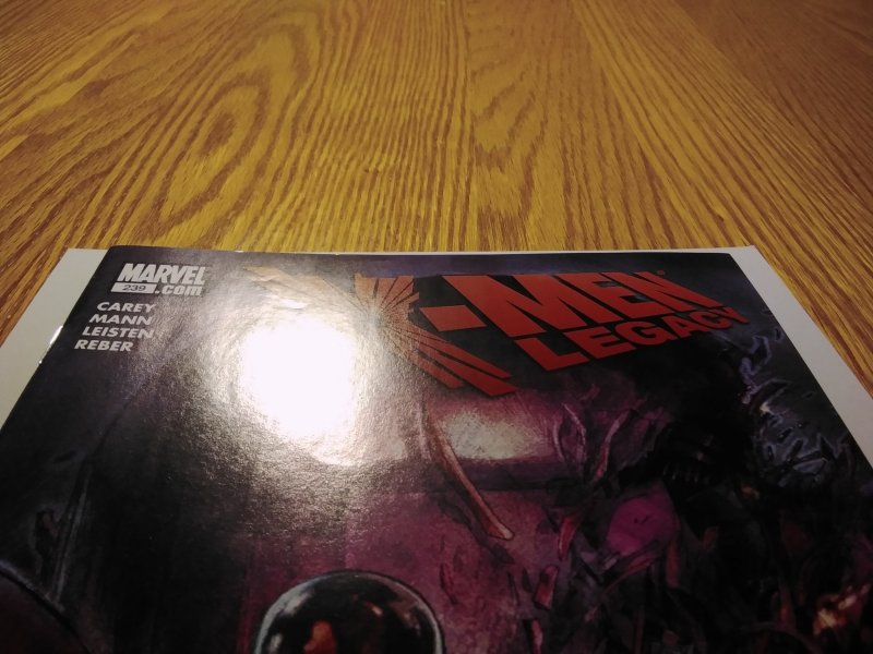 X-Men: Legacy #239 (2010)