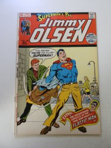 Superman's Pal, Jimmy Olsen #149 (1972) VG+ condition subscription crease