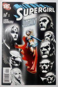 Supergirl #4 (9.4, 2006)