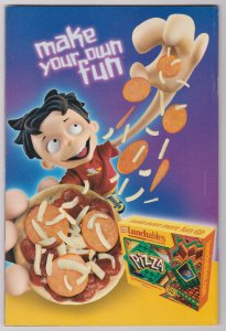 Mutant X Origin (From the hit TV show) (VF-NM)