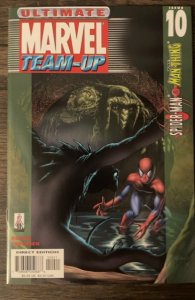 Ultimate Marvel Team-Up #10 (2002)