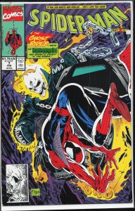 Spider-Man #7 (1991) Spider-Man