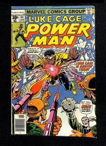 Power Man and Iron Fist #44