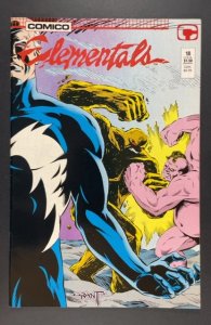 Elementals #18 (1987)