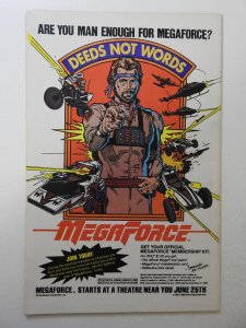 The Uncanny X-Men #161 (1982) FN- Condition!