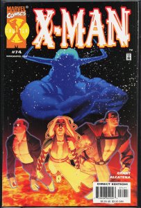 X-Man #74 (2001) X-Man
