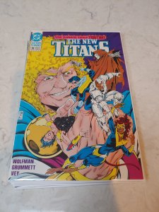 The New Titans #78 (1991)