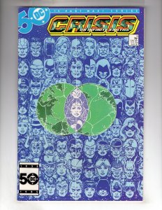 Crisis on Infinite Earths #5 (1985)    / MC#101