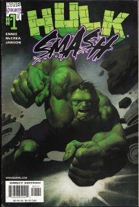 Hulk Smash #1 (2001) Hulk