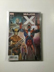 Major X #2 (2019) HPA