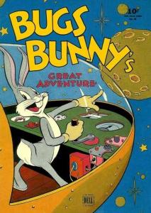 Bugs Bunny's Great Adventure