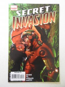 Secret Invasion #3 (2008) VF/NM Condition!