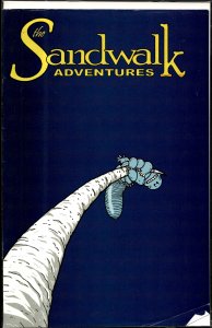 The Sandwalk Adventures #5 Mara