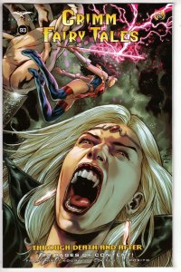 Grimm Fairy Tales #93 Cover A Igor Vitorino