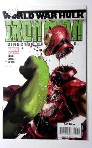 Iron Man #19 (2007) Marvel Comics 1st Print Comic Book