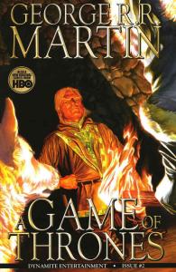 Game of Thrones (George R.R. Martin’s…), A #2A VF/NM; Dynamite | save on shippin