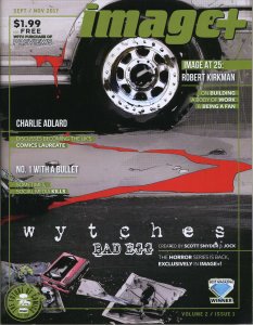 Image+ (Vol. 2) #1 VF/NM ; Image | Plus Wytches