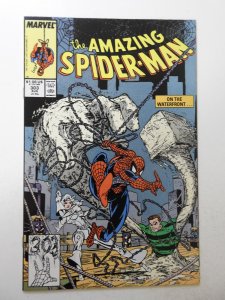 The Amazing Spider-Man #303 (1988) VF Condition!