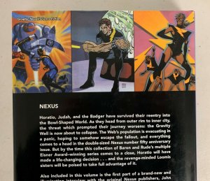 Nexus Archives Vol. 8 2009 Hardcover Mike Baron 