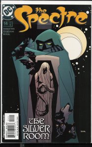 The Spectre #14 (2002) The Spectre