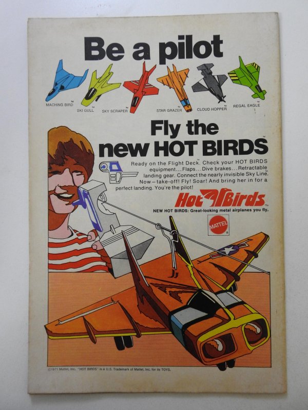 Adventure Comics #408 (1971) Beautiful VF+ Condition!