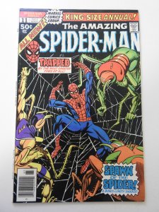 The Amazing Spider-Man Annual #11 (1977) VF+ Condition!