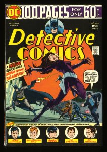 Detective Comics #444 VF/NM 9.0