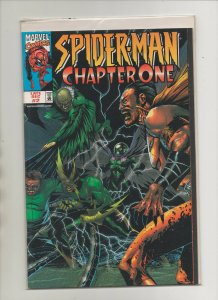 Spider-Man Chapter One #2 - Dynamic Forces DF Variant - (Sealed) 1998