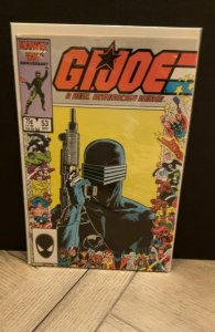 G.I. Joe: A Real American Hero #53 (1986)